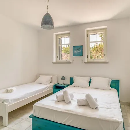 Joyfull With Shared Pool * Parikia (Paros)