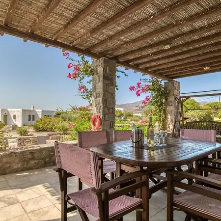 Joyfull With Shared Pool * Parikia (Paros)